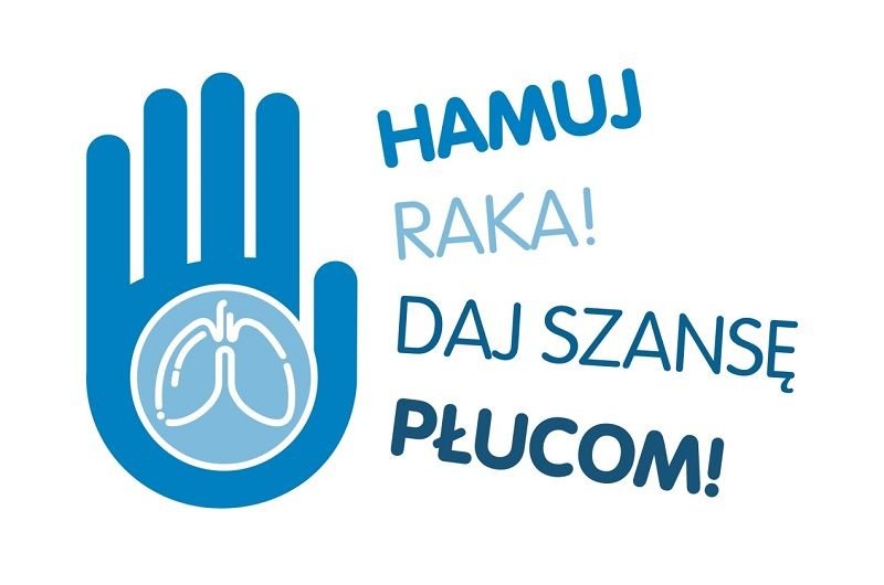 Webinar dla osób chorujących na raka płuca i ich bliskich, organizowany w ramach kampanii „Hamuj Raka! Daj szansę płucom!” przez Polskie Amazonki Ruch Społeczny